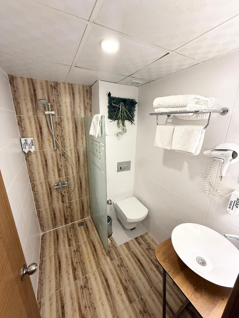 Nfk The House Hotel - Oda