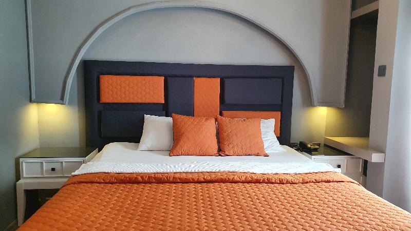 Nfk The House Hotel - Oda