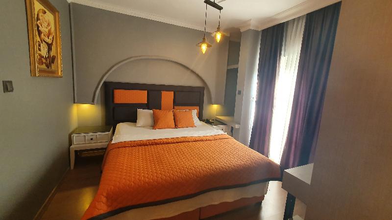 Nfk The House Hotel - Oda