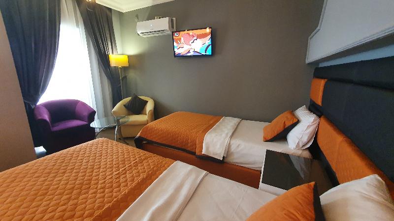 Nfk The House Hotel - Oda