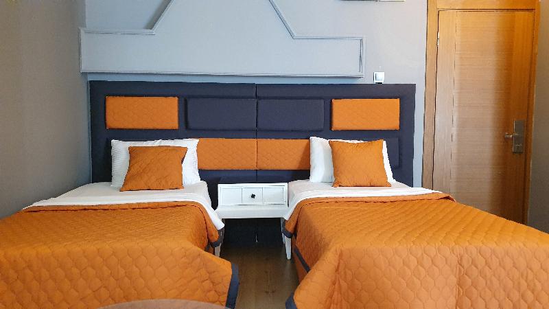 Nfk The House Hotel - Oda