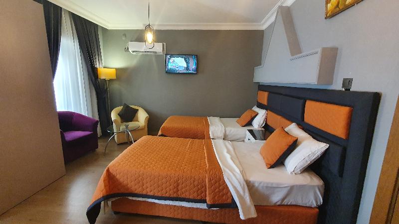 Nfk The House Hotel - Oda