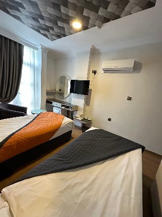Nfk The House Hotel fotoÄŸrafÄ±