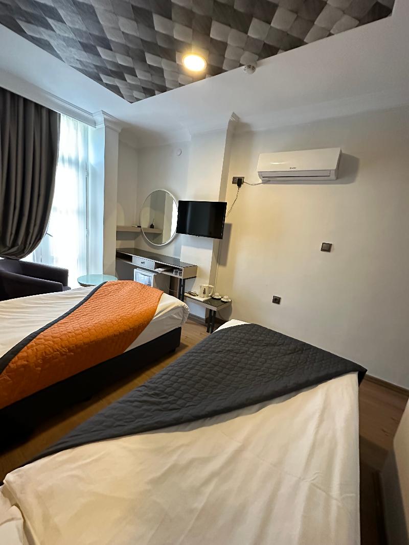 Nfk The House Hotel - Oda