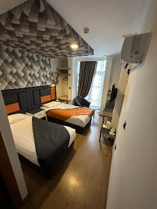 Nfk The House Hotel fotoÄŸrafÄ±