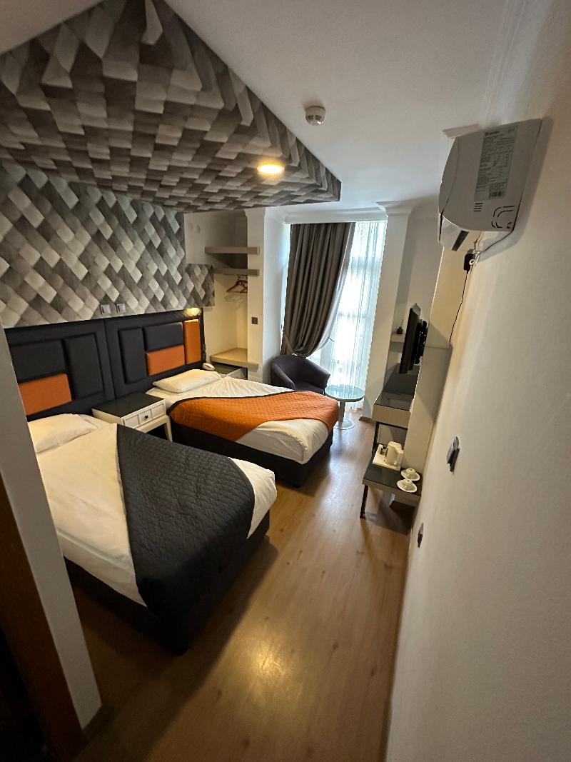 Nfk The House Hotel - Oda