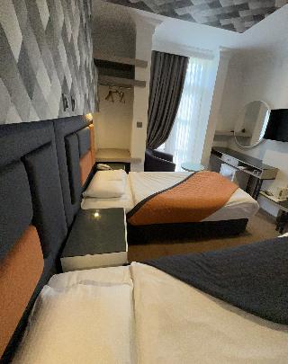 Nfk The House Hotel fotoÄŸrafÄ±