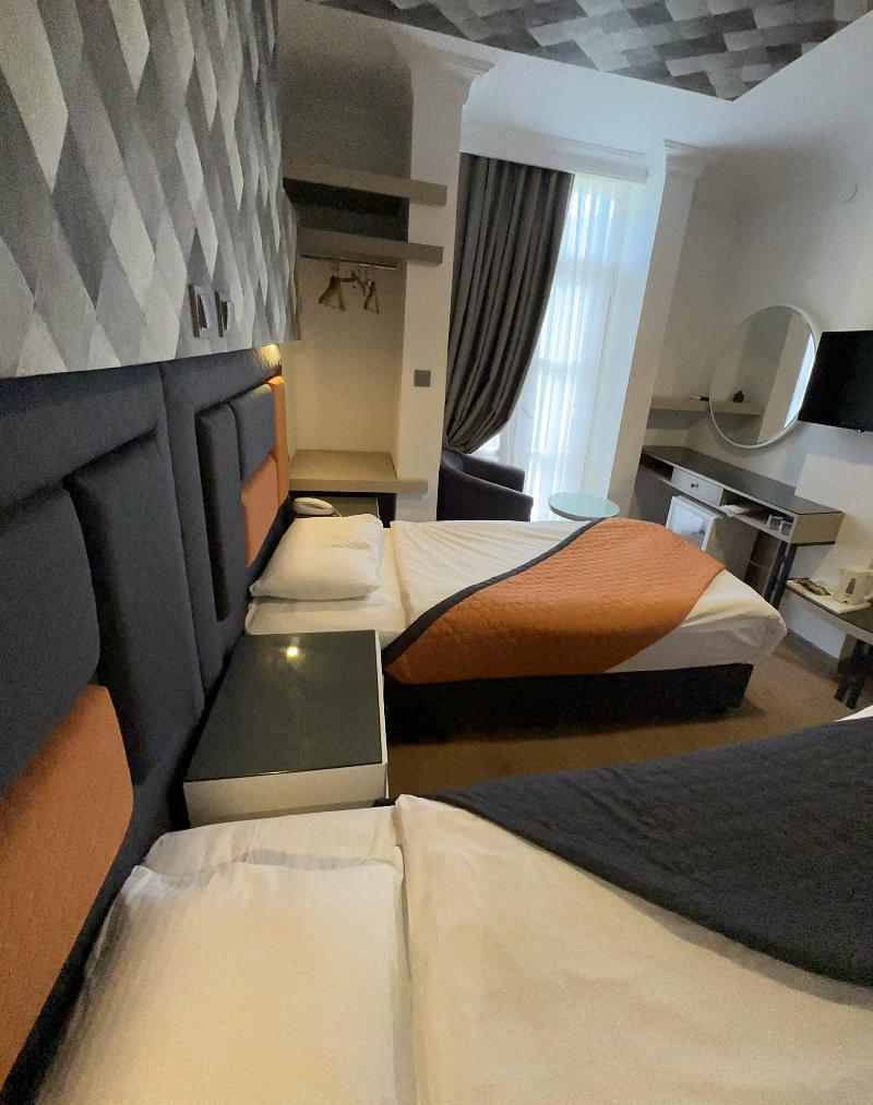 Nfk The House Hotel - Oda
