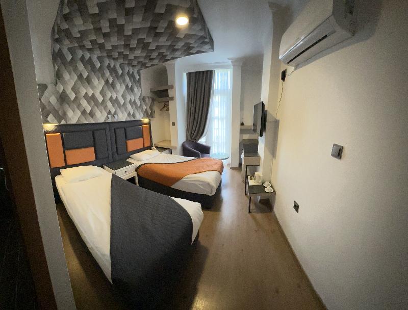 Nfk The House Hotel - Oda
