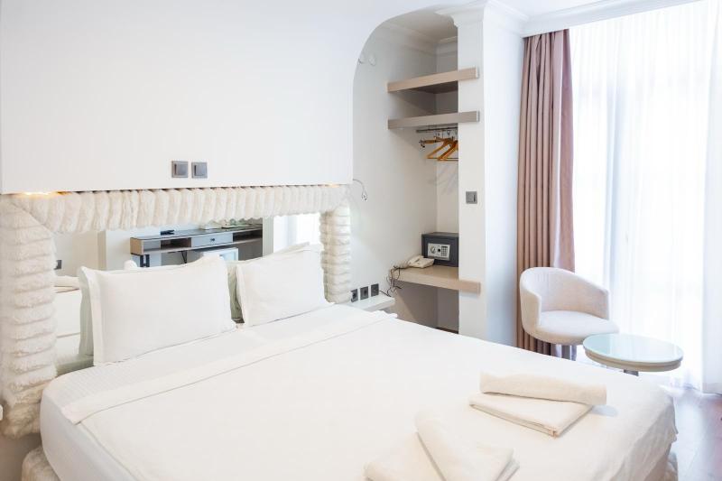 Nfk The House Hotel - Oda