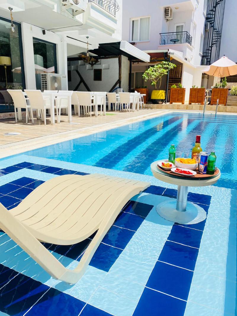 Nfk The House Hotel - Havuz