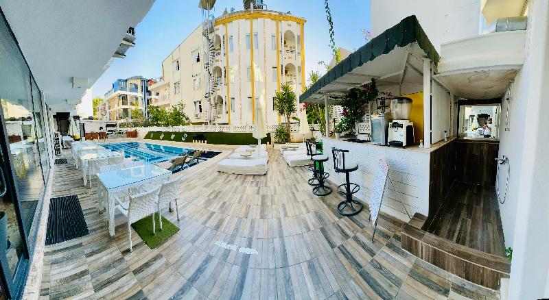 Nfk The House Hotel - Havuz