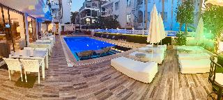 Nfk The House Hotel fotoÄŸrafÄ±