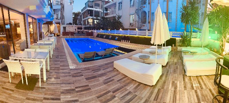 Nfk The House Hotel - Havuz