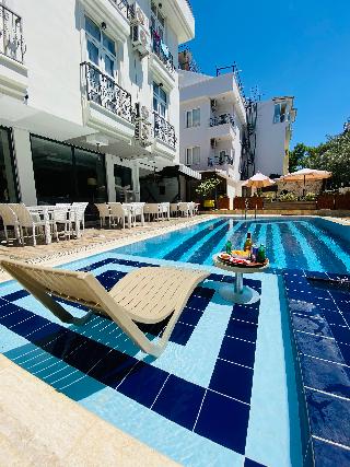 Nfk The House Hotel fotoÄŸrafÄ±