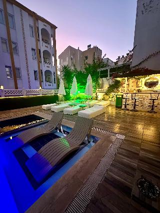 Nfk The House Hotel fotoÄŸrafÄ±
