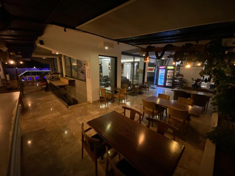 Nfk The House Hotel - Restoran