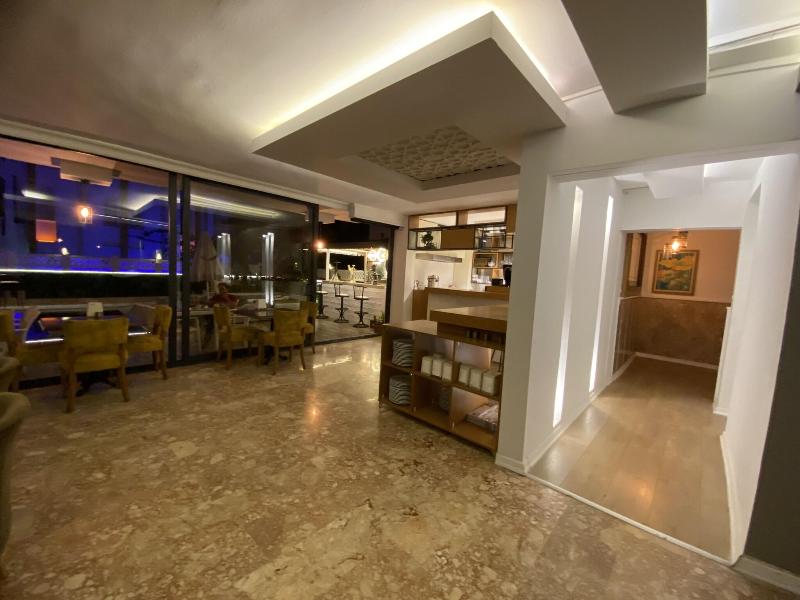 Nfk The House Hotel - Restoran