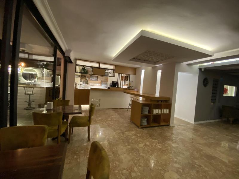 Nfk The House Hotel - Restoran