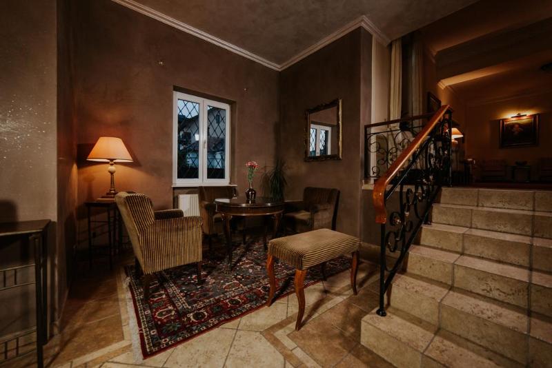 La Residenza - Lobi