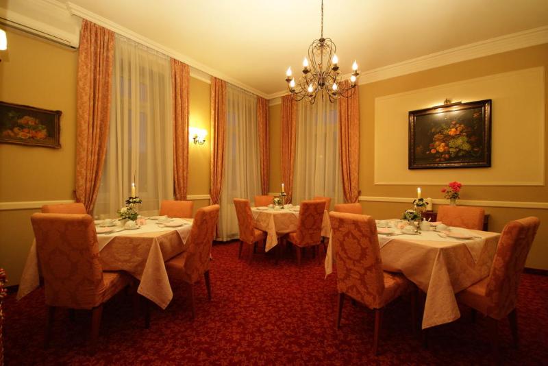 La Residenza - Restoran