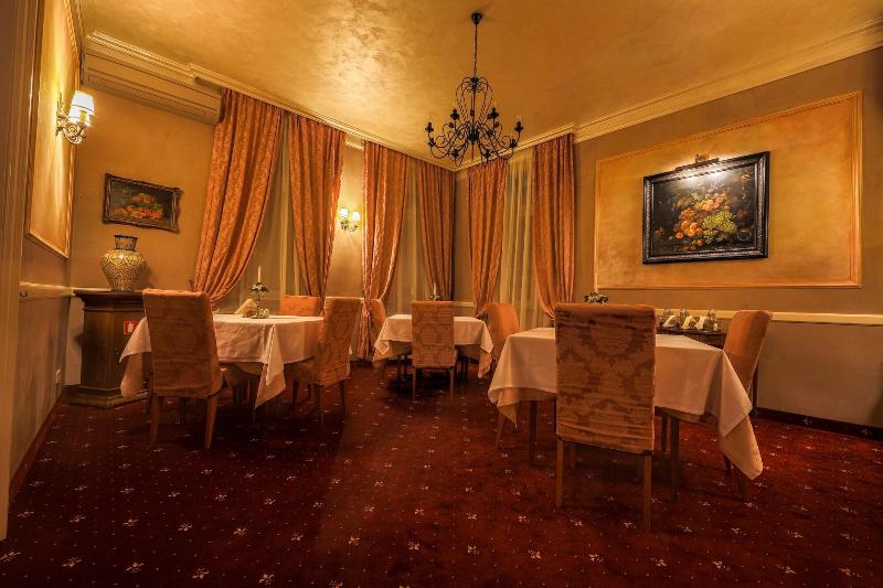 La Residenza - Restoran