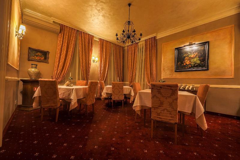 La Residenza - Restoran