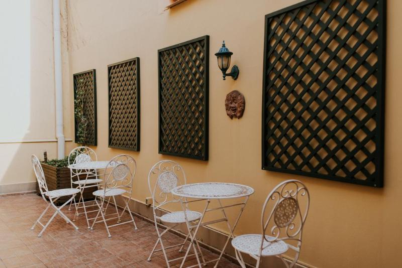 La Residenza - Teras