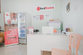 RedDoorz Plus @ Karet Pedurenan 3 fotoÄŸrafÄ±