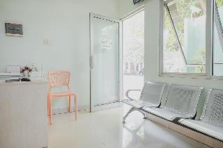 RedDoorz Plus @ Karet Pedurenan 3 fotoÄŸrafÄ±