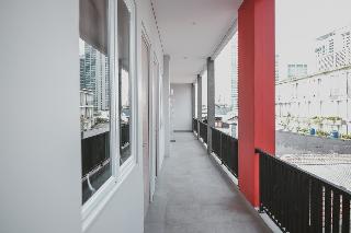 RedDoorz Plus @ Karet Pedurenan 3 fotoÄŸrafÄ±