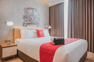 RedDoorz Plus @ Thamrin otel fotoğrafı