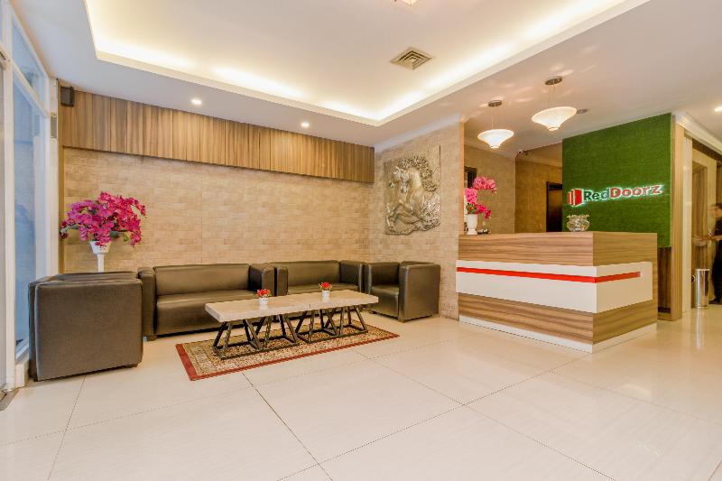 RedDoorz Plus @ Thamrin - Genel