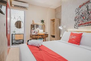 RedDoorz Plus @ Thamrin fotoÄŸrafÄ±