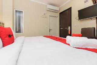 RedDoorz Plus @ Thamrin fotoÄŸrafÄ±