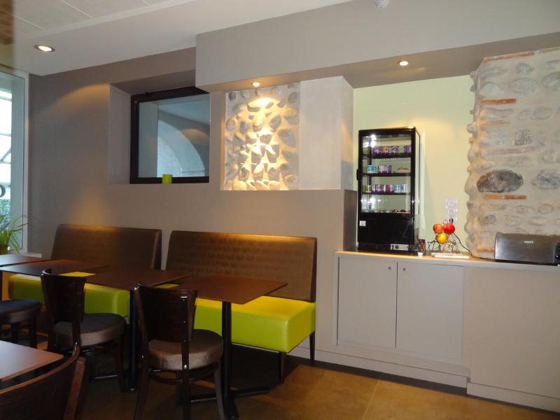 Cit'hotel De La Marne - Bar