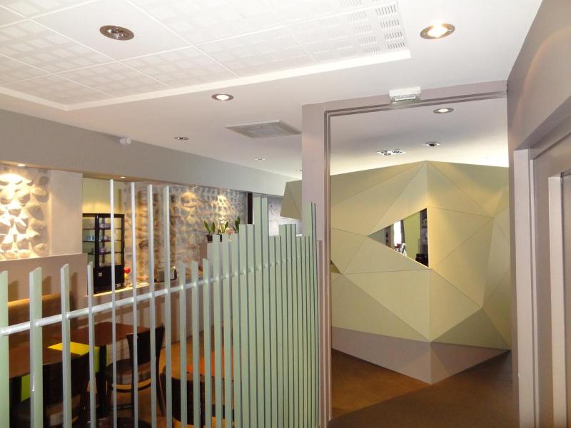 Cit'hotel De La Marne - Bar