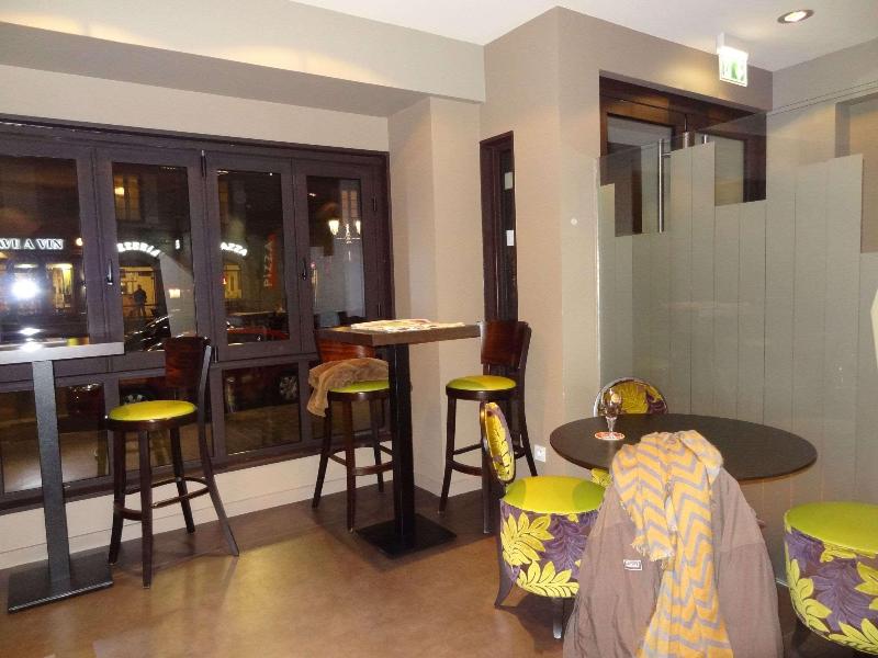Cit'hotel De La Marne - Bar