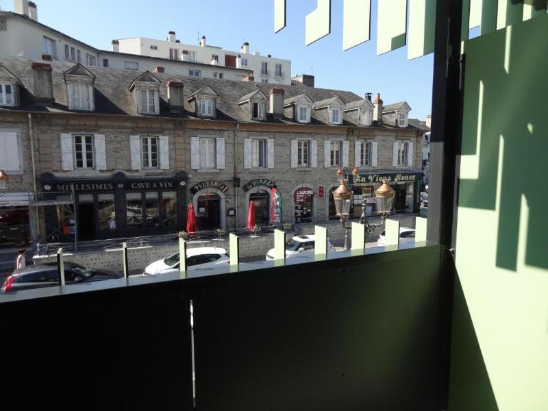 Cit'hotel De La Marne - Genel
