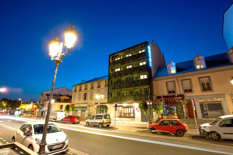 Cit'hotel De La Marne - Genel