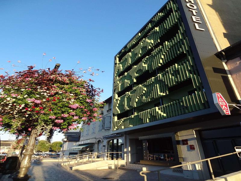 Cit'hotel De La Marne - Genel