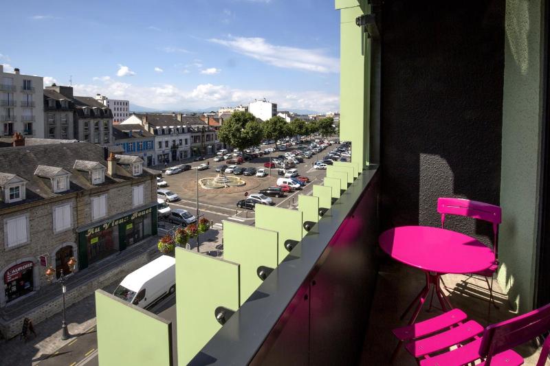 Cit'hotel De La Marne - Oda