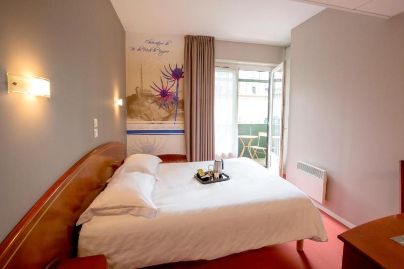 Cit'hotel De La Marne - Oda