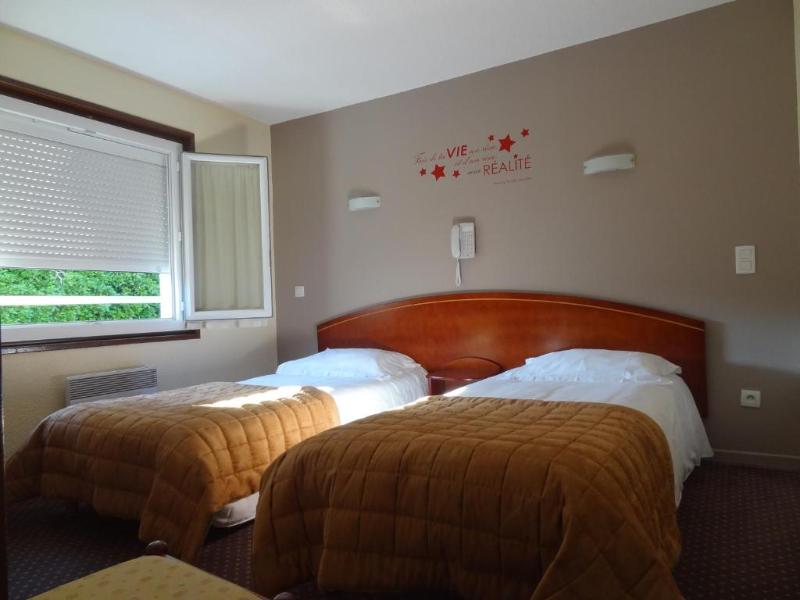 Cit'hotel De La Marne - Oda