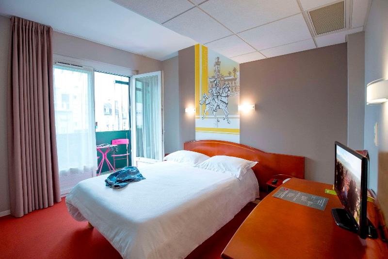 Cit'hotel De La Marne - Oda