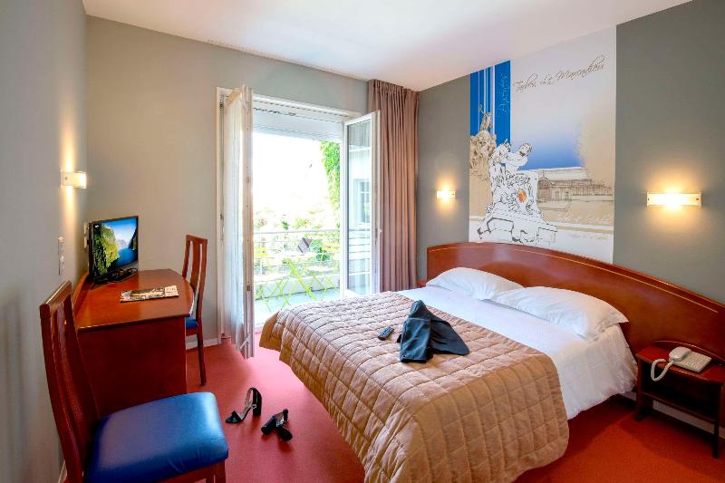 Cit'hotel De La Marne - Oda