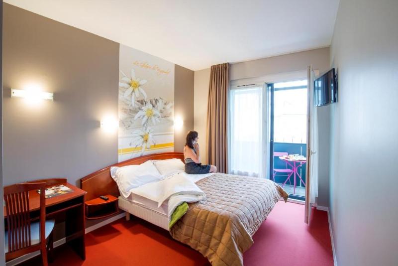 Cit'hotel De La Marne - Oda