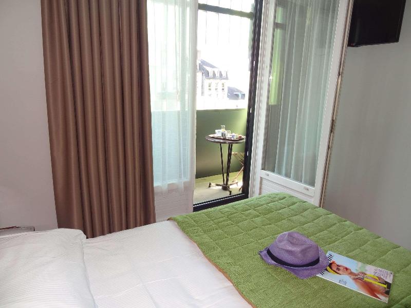 Cit'hotel De La Marne - Oda