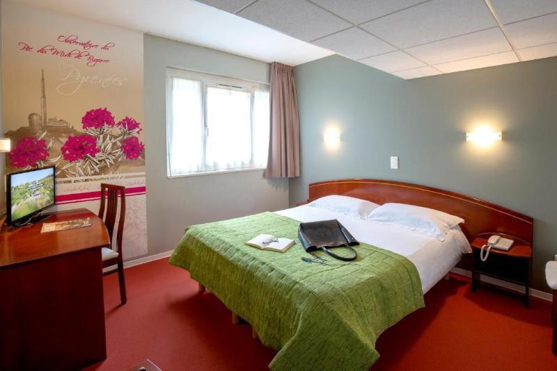Cit'hotel De La Marne - Oda