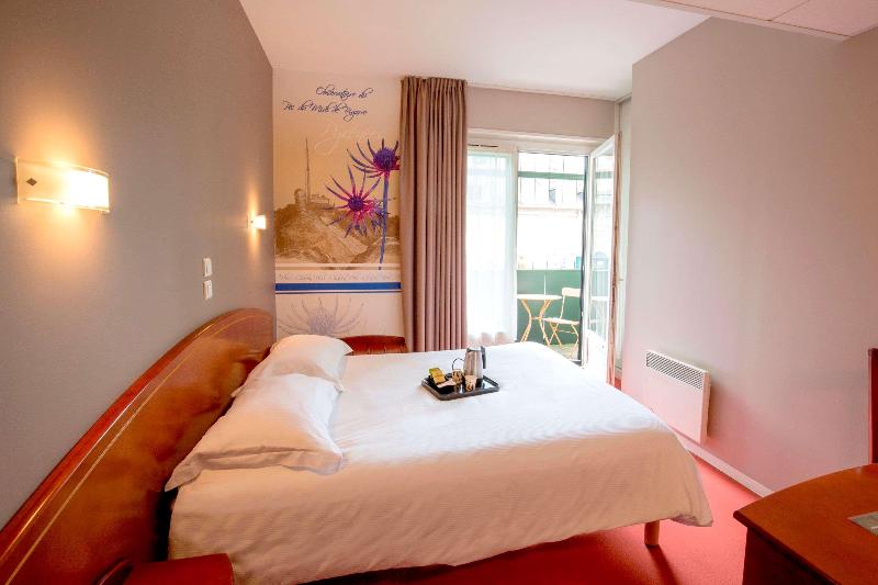 Cit'hotel De La Marne - Oda